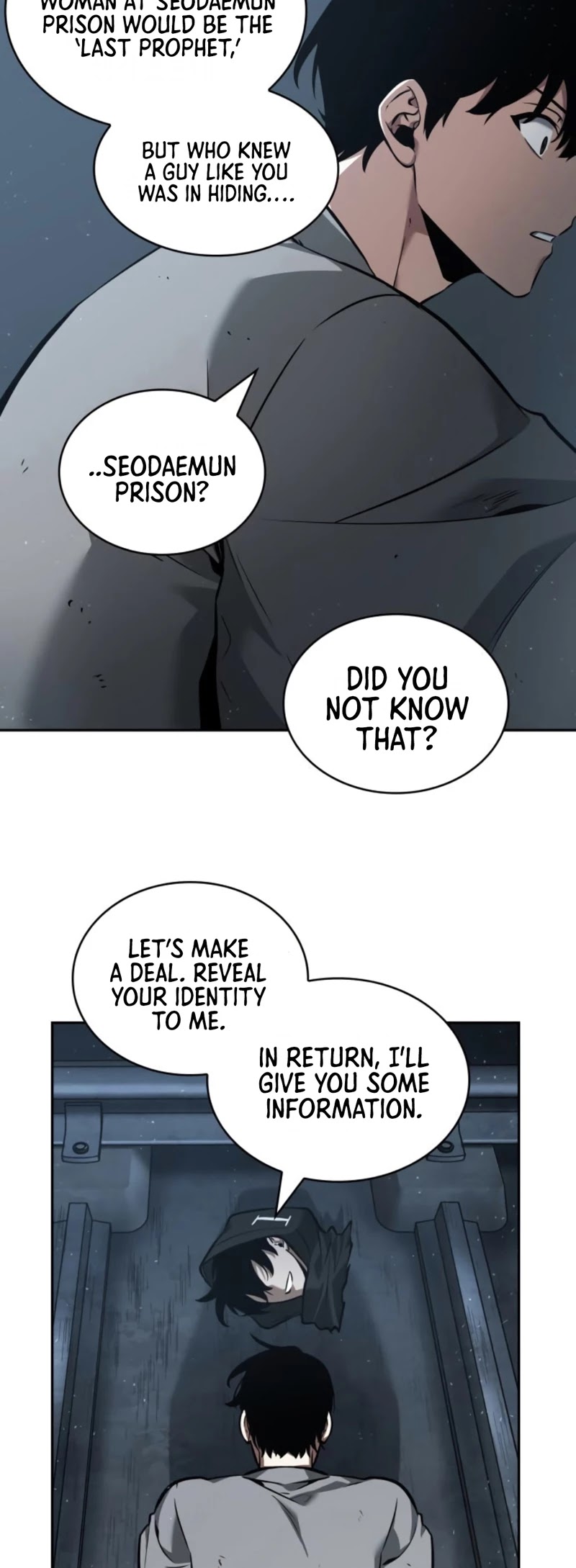 Omniscient Reader's Viewpoint Chapter 56 page 13 - Chapter 56
