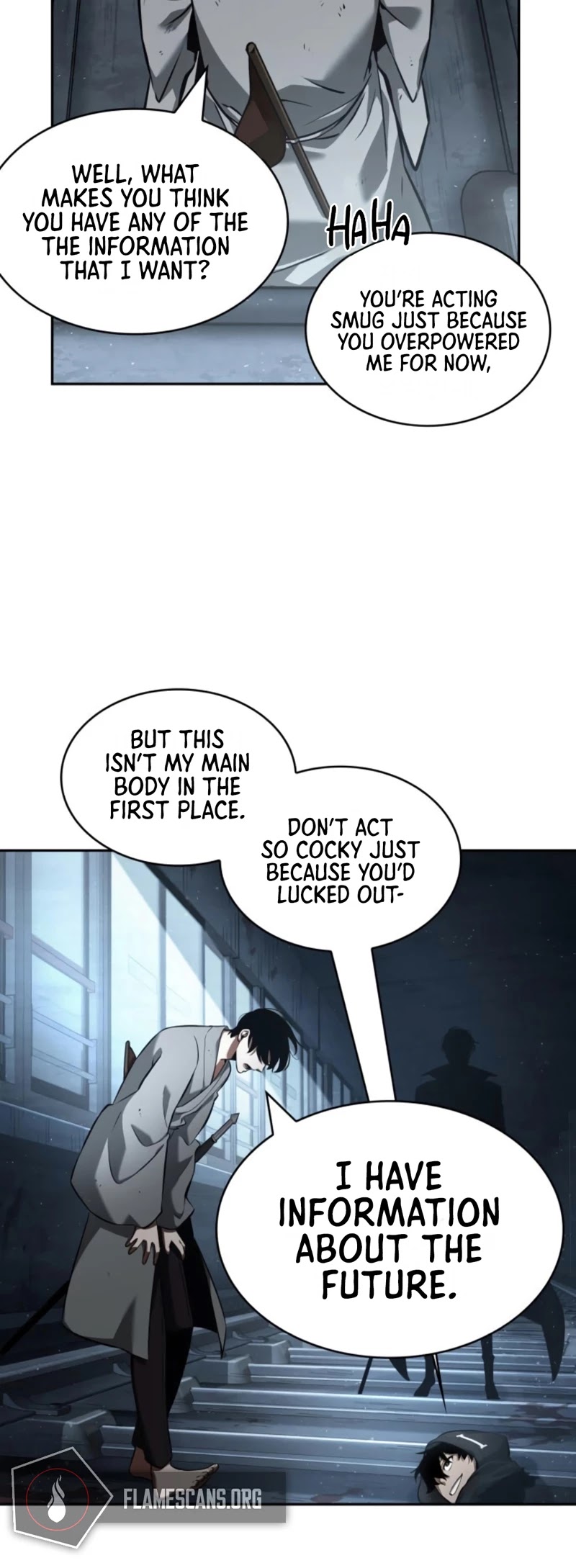 Omniscient Reader's Viewpoint Chapter 56 page 14 - Chapter 56