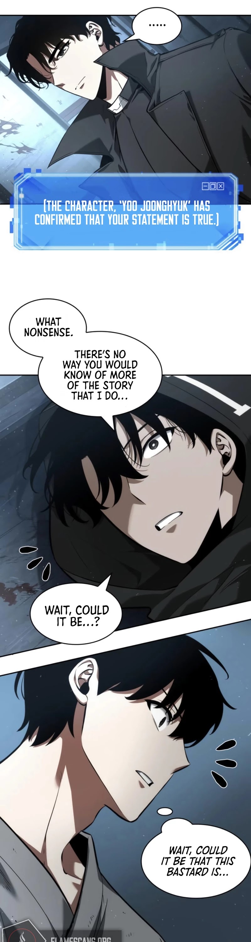 Omniscient Reader's Viewpoint Chapter 56 page 16 - Chapter 56