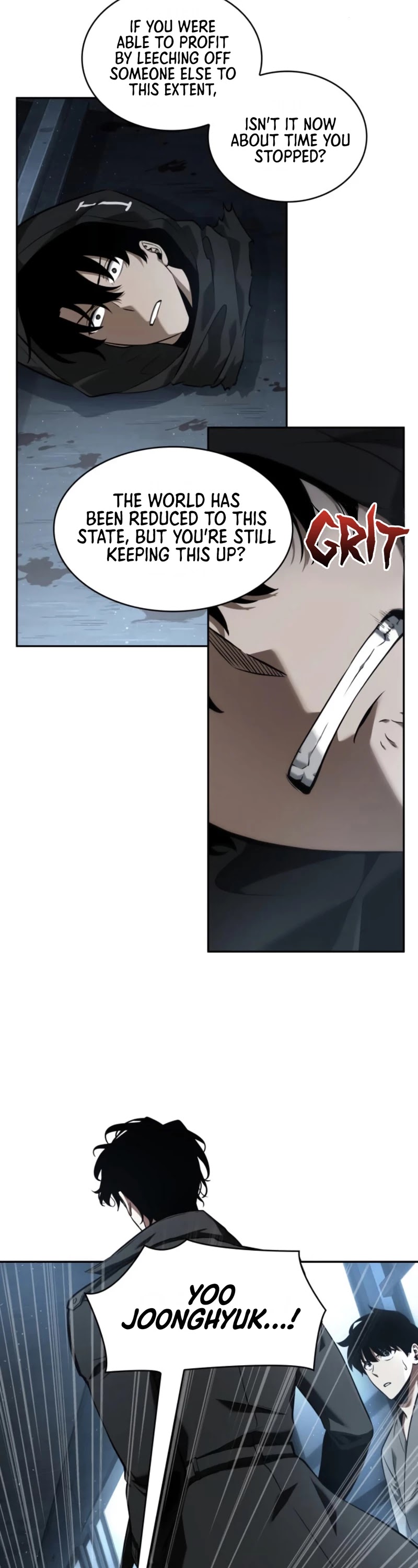 Omniscient Reader's Viewpoint Chapter 56 page 20 - Chapter 56