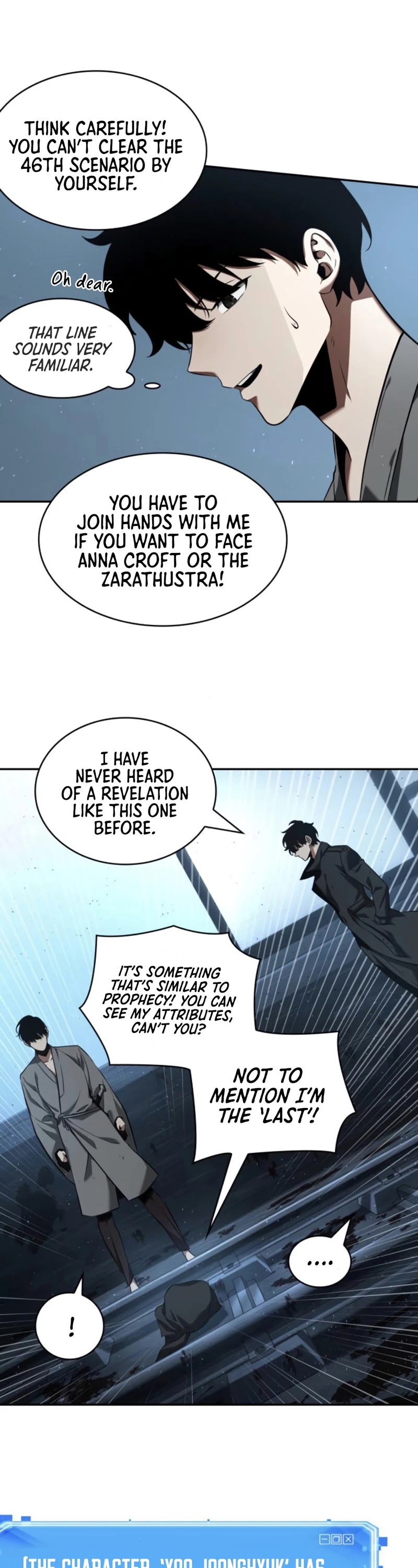 Omniscient Reader's Viewpoint Chapter 56 page 23 - Chapter 56