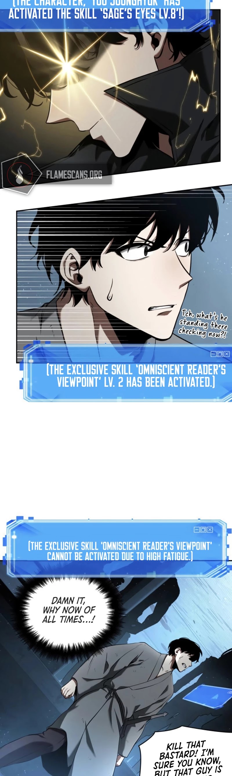 Omniscient Reader's Viewpoint Chapter 56 page 24 - Chapter 56