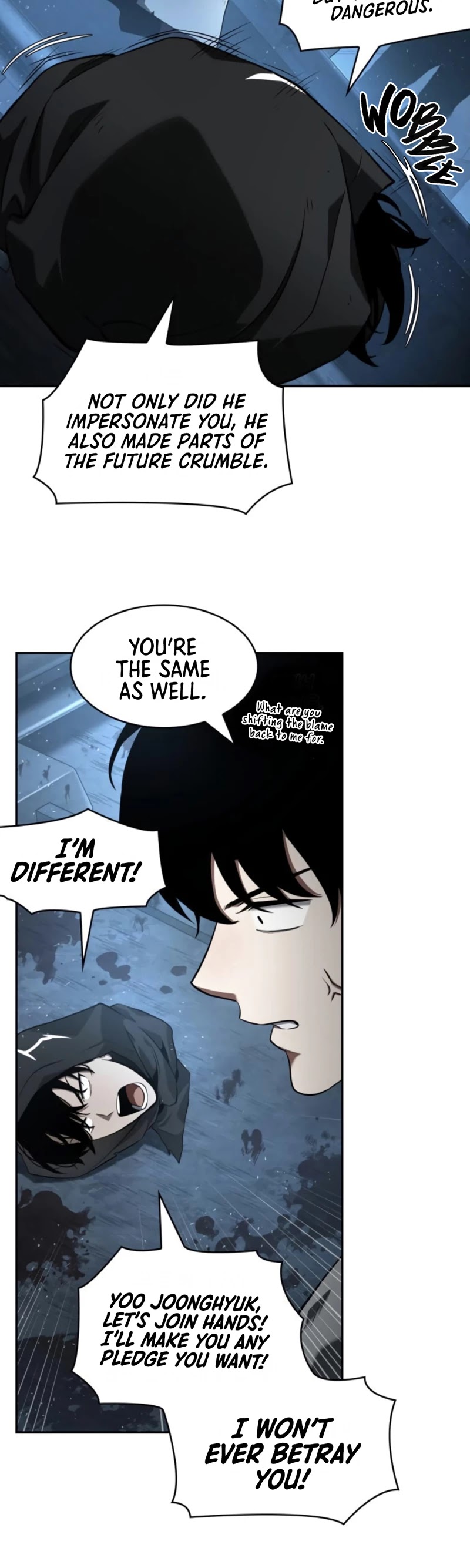 Omniscient Reader's Viewpoint Chapter 56 page 25 - Chapter 56