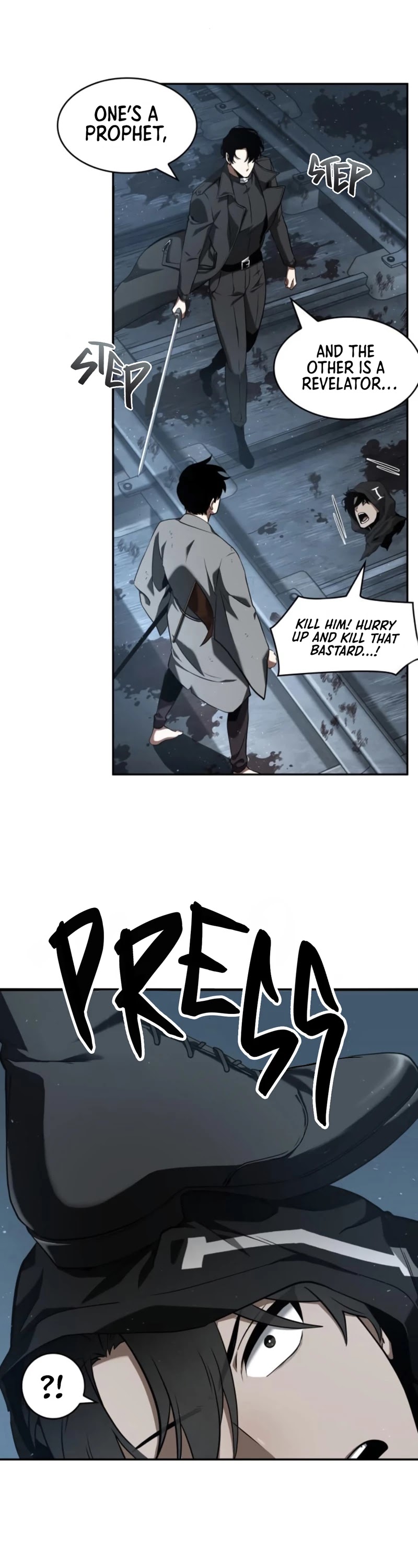 Omniscient Reader's Viewpoint Chapter 56 page 26 - Chapter 56