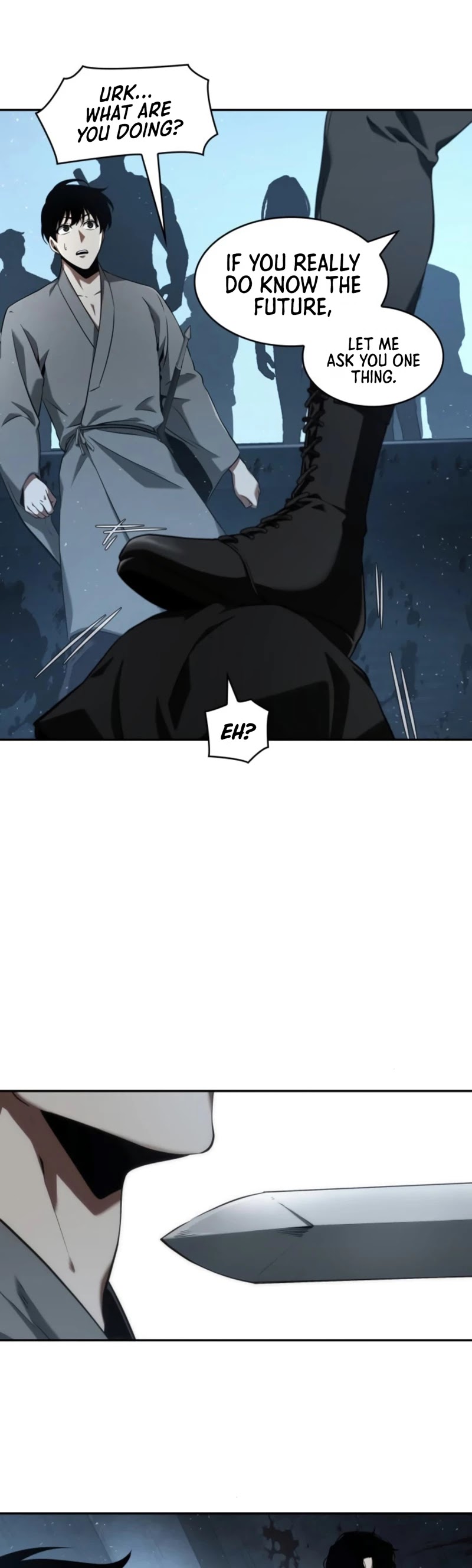 Omniscient Reader's Viewpoint Chapter 56 page 27 - Chapter 56