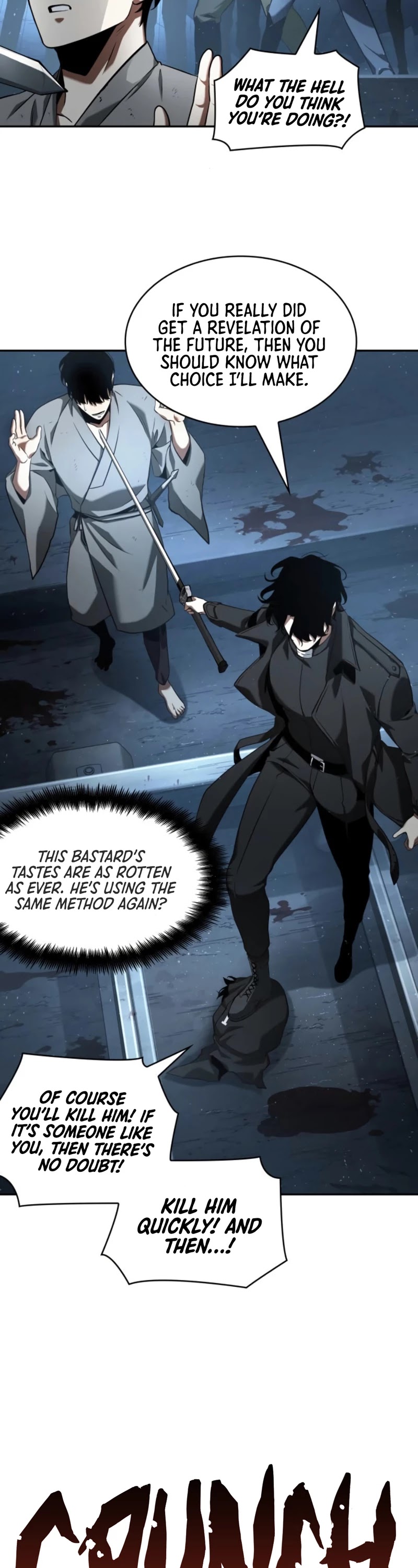 Omniscient Reader's Viewpoint Chapter 56 page 29 - Chapter 56