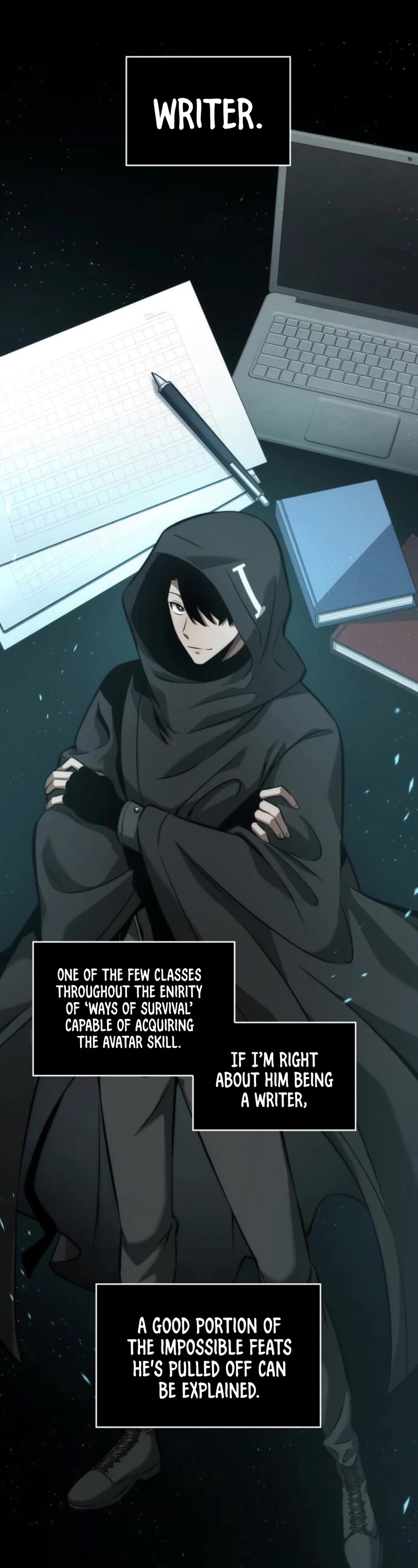 Omniscient Reader's Viewpoint Chapter 56 page 3 - Chapter 56