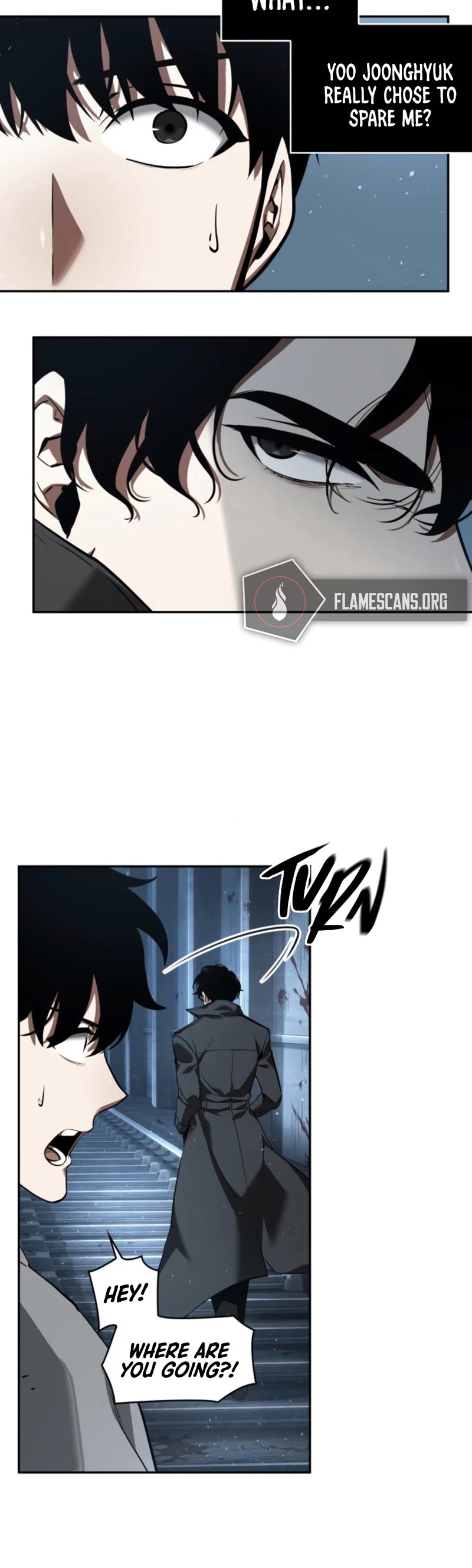Omniscient Reader's Viewpoint Chapter 56 page 31 - Chapter 56