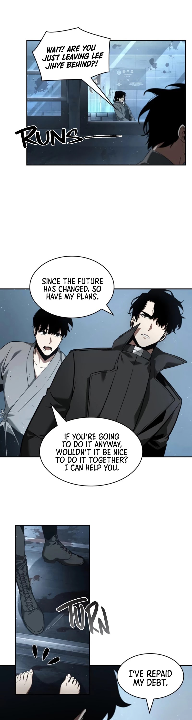 Omniscient Reader's Viewpoint Chapter 56 page 32 - Chapter 56