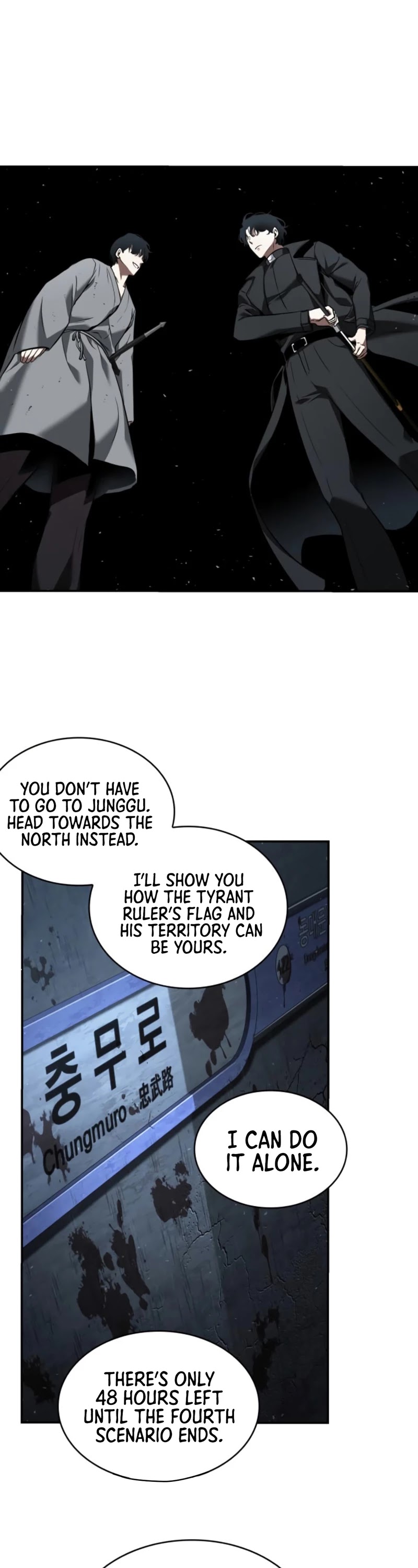 Omniscient Reader's Viewpoint Chapter 56 page 36 - Chapter 56