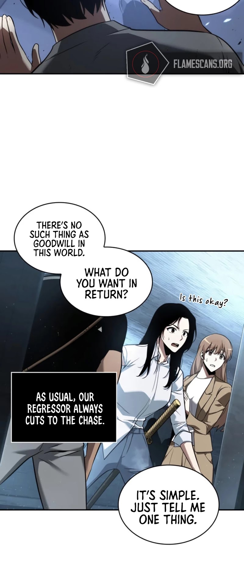 Omniscient Reader's Viewpoint Chapter 56 page 39 - Chapter 56