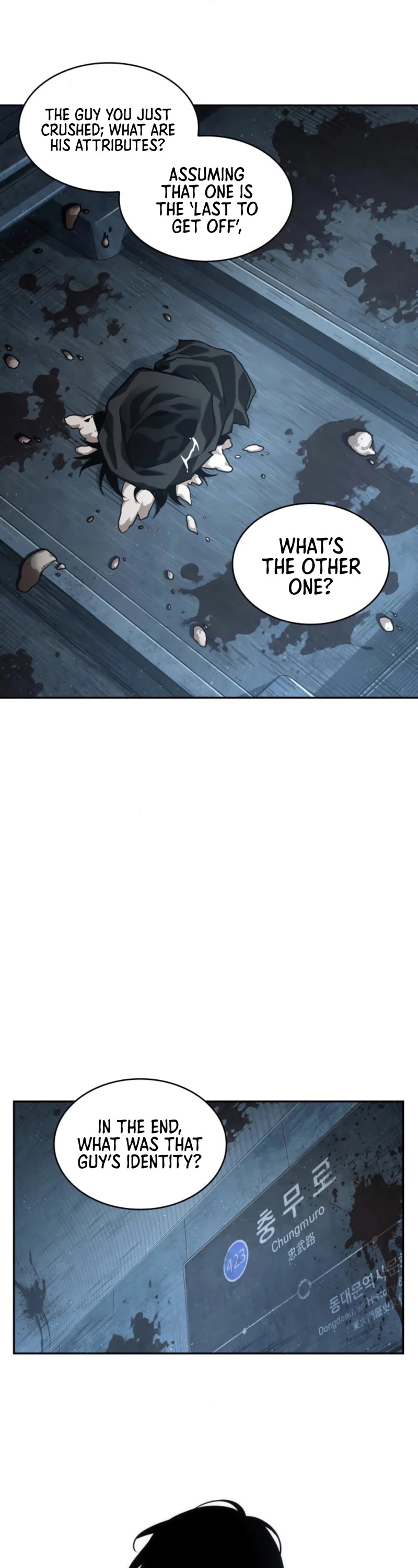 Omniscient Reader's Viewpoint Chapter 56 page 40 - Chapter 56