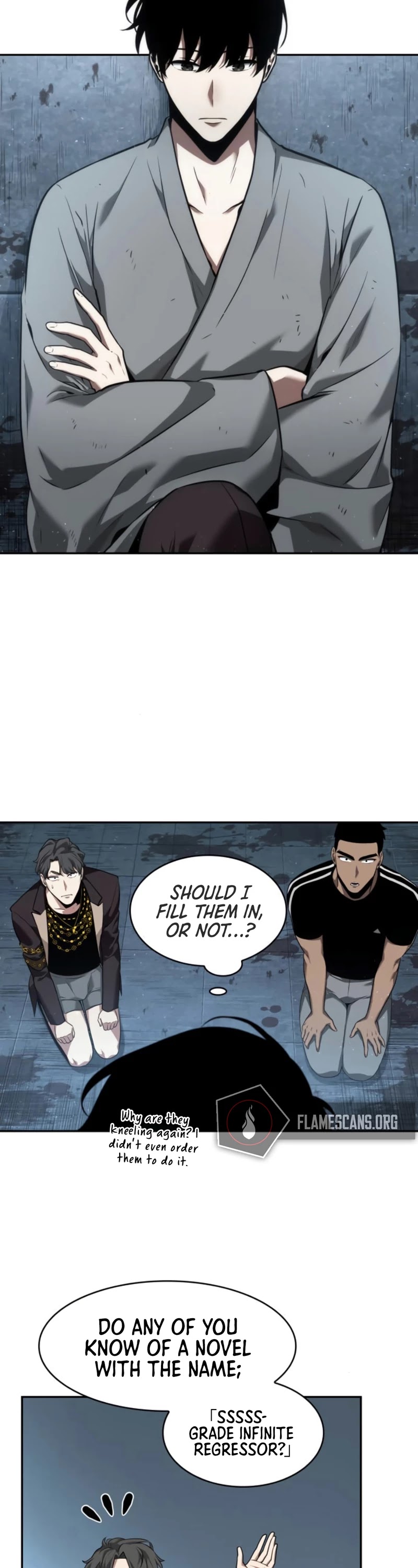 Omniscient Reader's Viewpoint Chapter 56 page 41 - Chapter 56