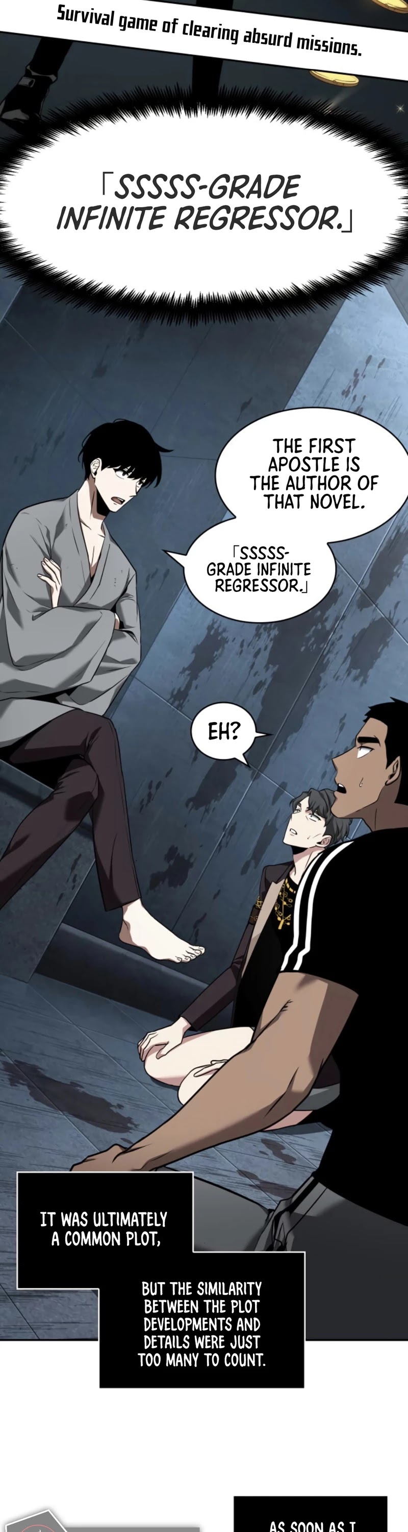 Omniscient Reader's Viewpoint Chapter 56 page 44 - Chapter 56