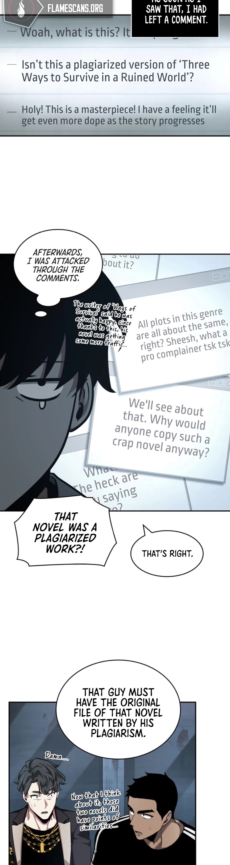 Omniscient Reader's Viewpoint Chapter 56 page 45 - Chapter 56