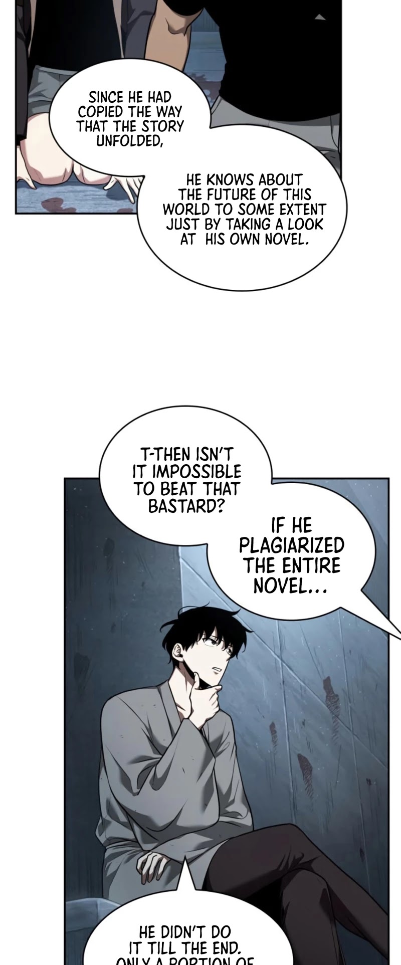 Omniscient Reader's Viewpoint Chapter 56 page 46 - Chapter 56