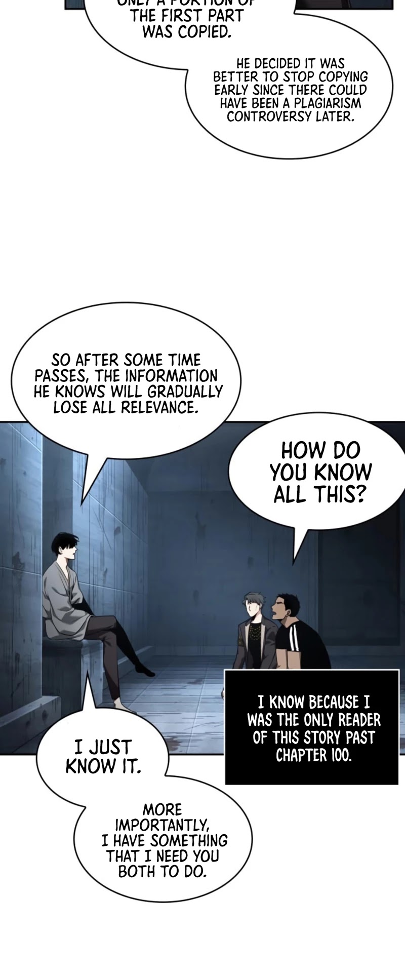 Omniscient Reader's Viewpoint Chapter 56 page 47 - Chapter 56