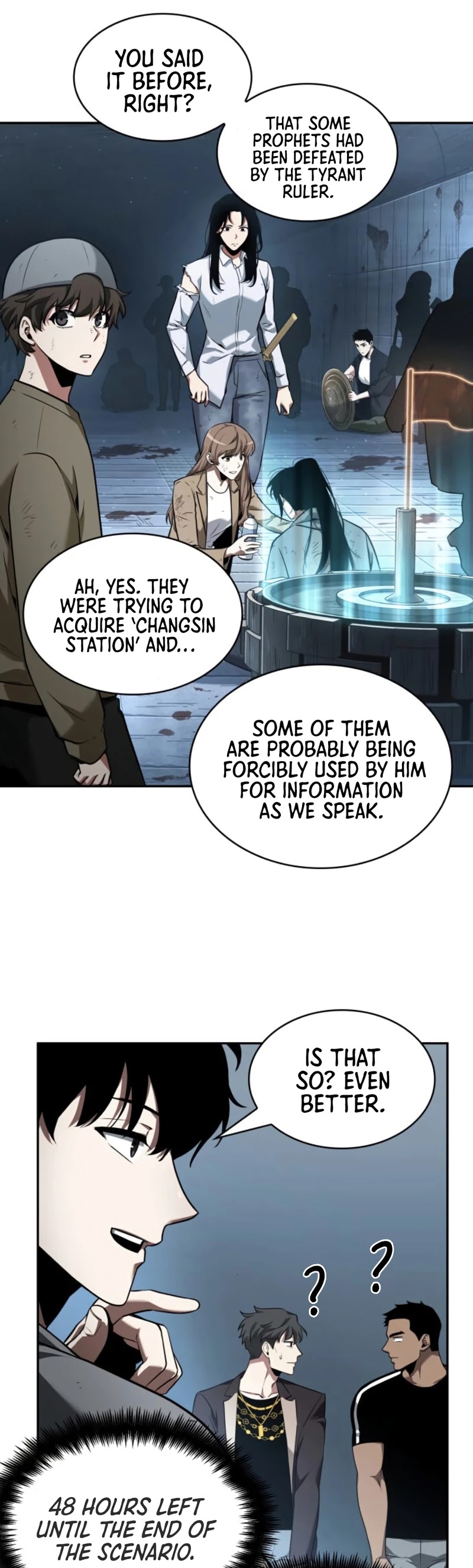 Omniscient Reader's Viewpoint Chapter 56 page 48 - Chapter 56