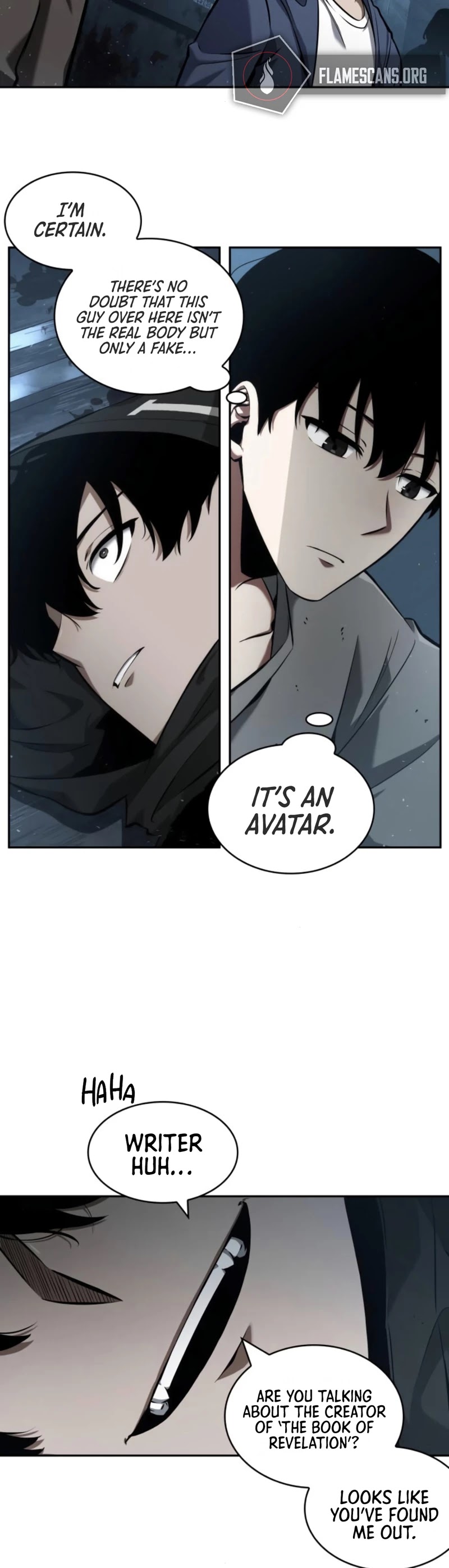 Omniscient Reader's Viewpoint Chapter 56 page 6 - Chapter 56