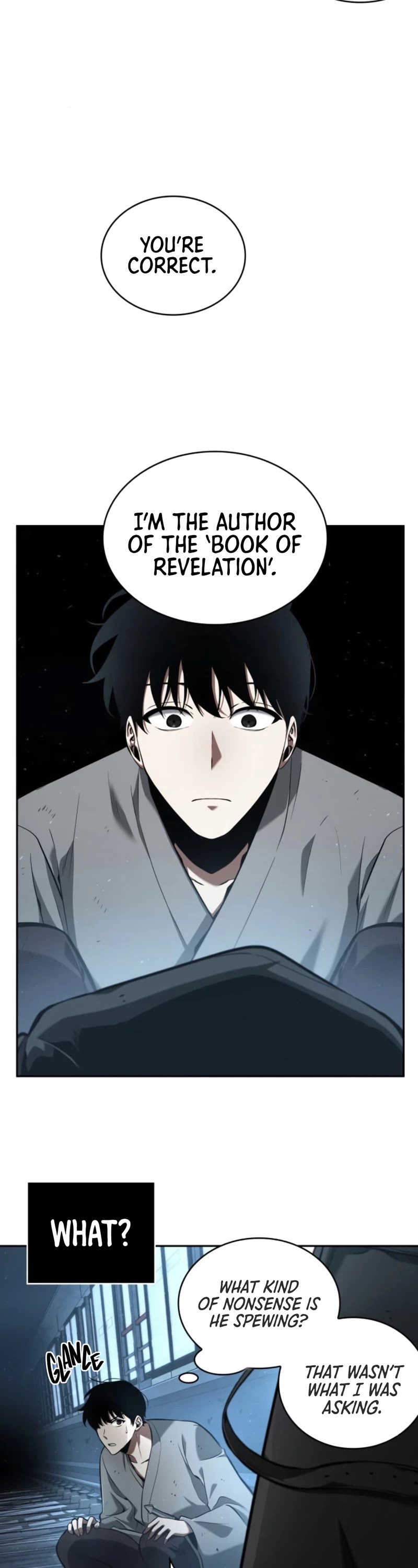 Omniscient Reader's Viewpoint Chapter 56 page 7 - Chapter 56