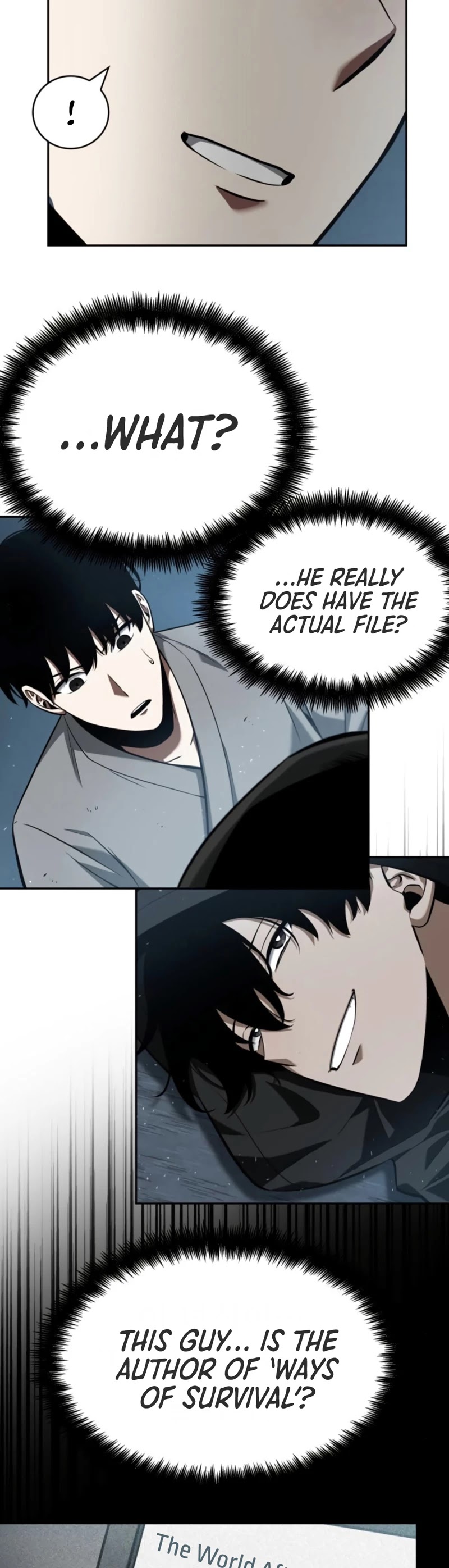 Omniscient Reader's Viewpoint Chapter 56 page 9 - Chapter 56