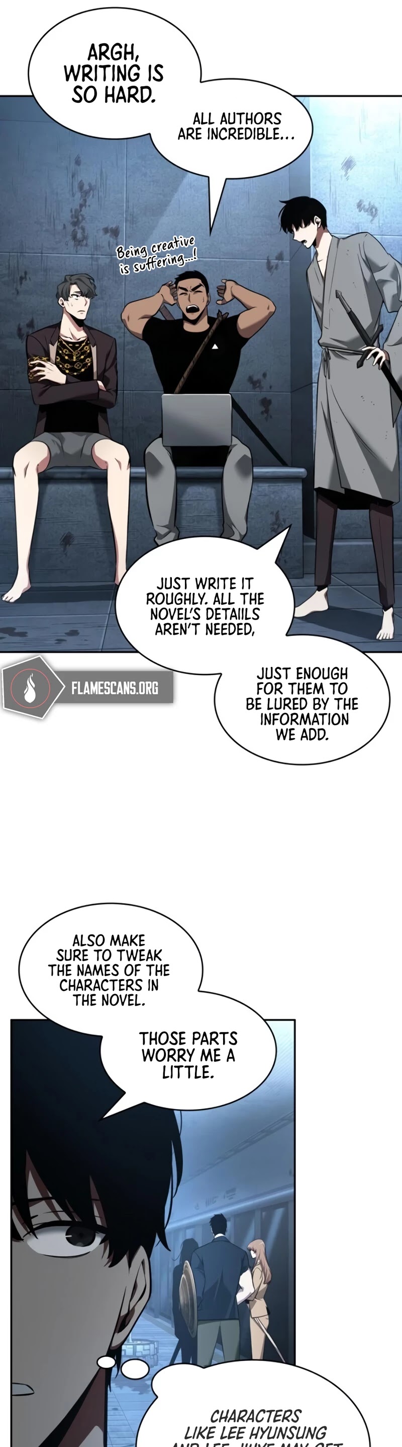 Omniscient Reader's Viewpoint Chapter 57 page 10 - Chapter 57