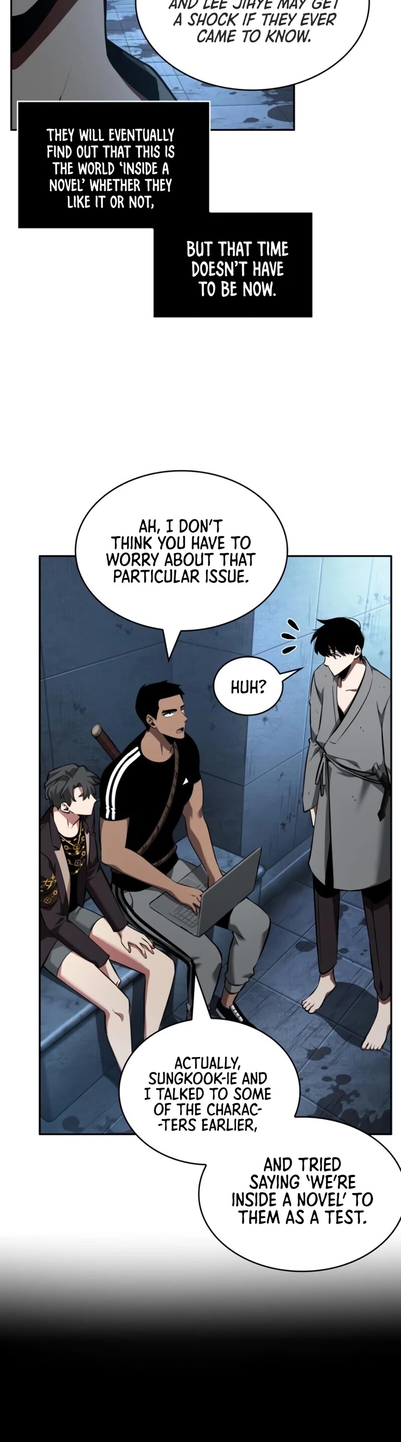 Omniscient Reader's Viewpoint Chapter 57 page 11 - Chapter 57