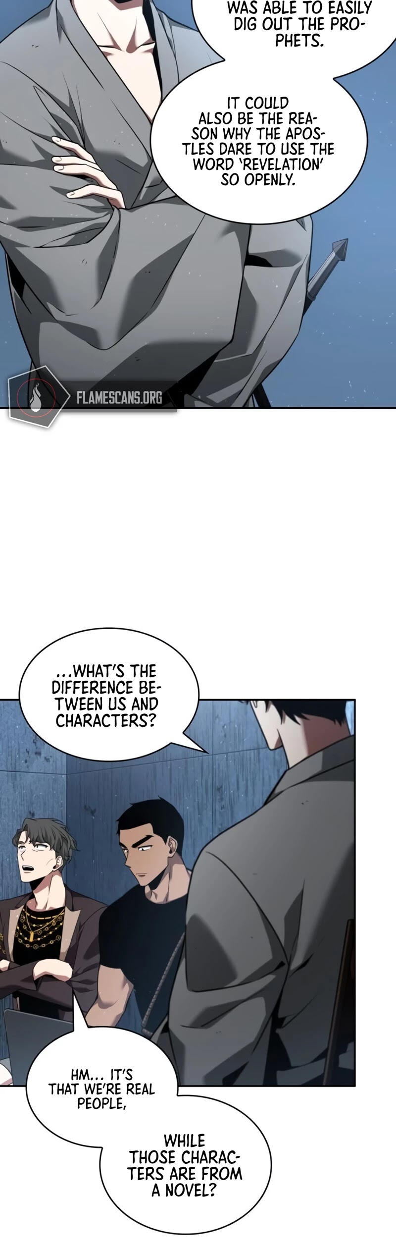 Omniscient Reader's Viewpoint Chapter 57 page 13 - Chapter 57