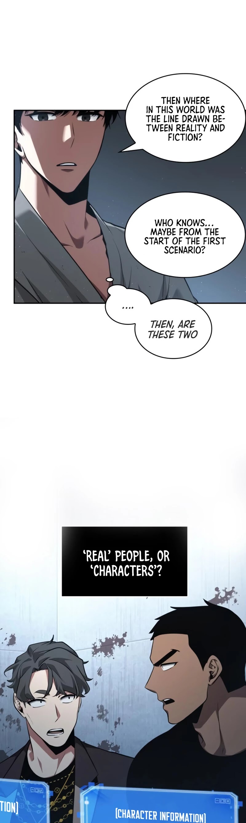 Omniscient Reader's Viewpoint Chapter 57 page 14 - Chapter 57