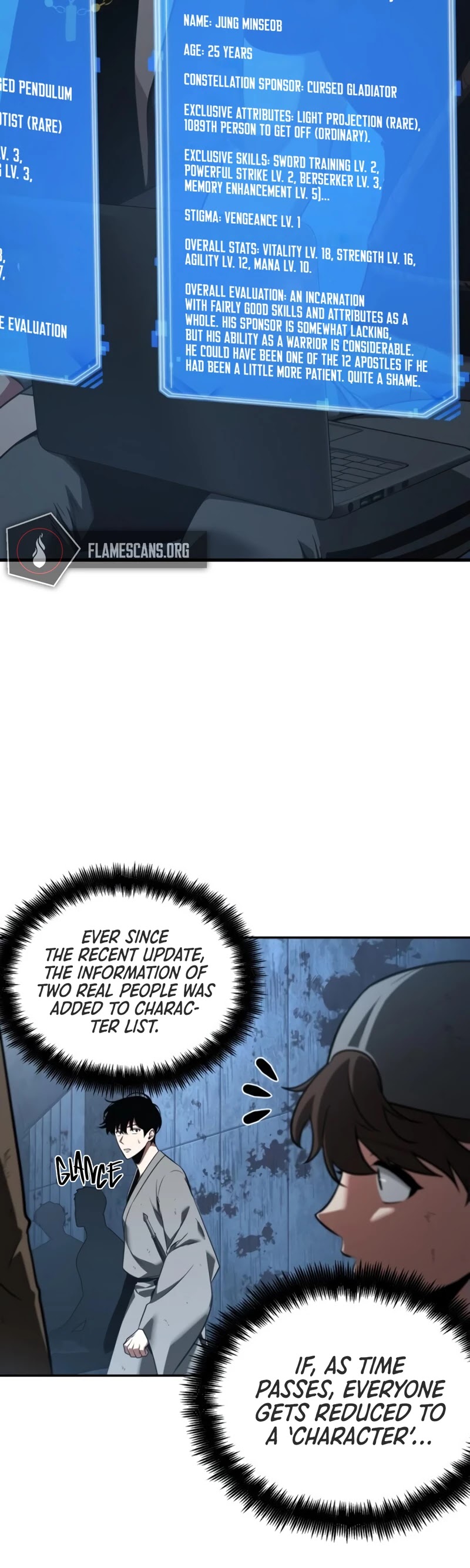 Omniscient Reader's Viewpoint Chapter 57 page 15 - Chapter 57