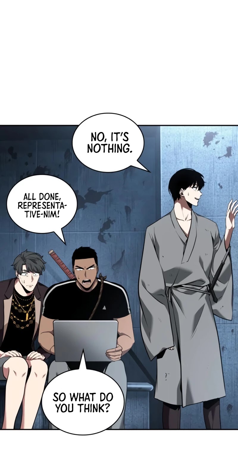 Omniscient Reader's Viewpoint Chapter 57 page 17 - Chapter 57