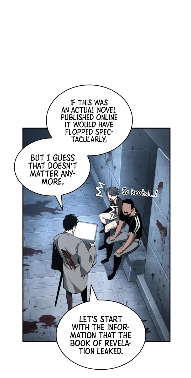 Omniscient Reader's Viewpoint Chapter 57 page 18 - Chapter 57