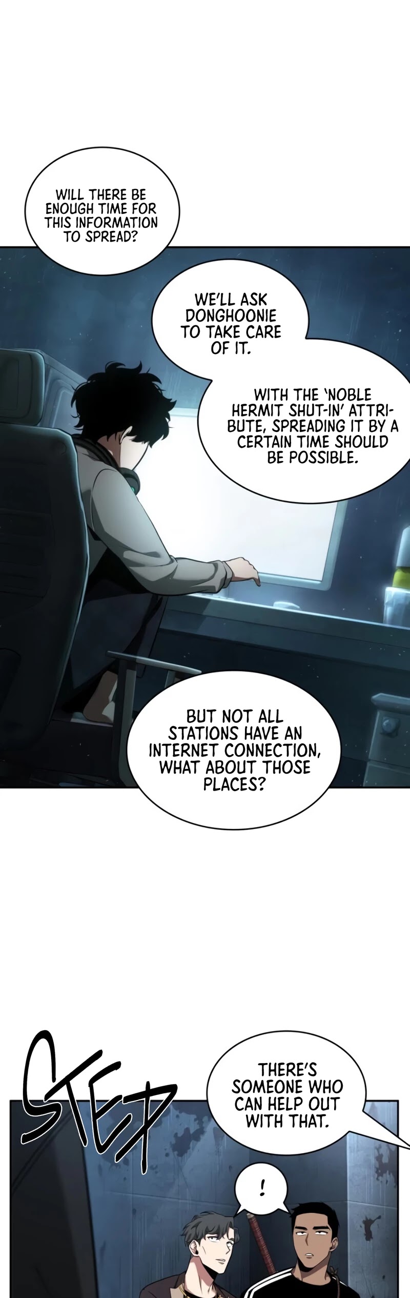 Omniscient Reader's Viewpoint Chapter 57 page 19 - Chapter 57