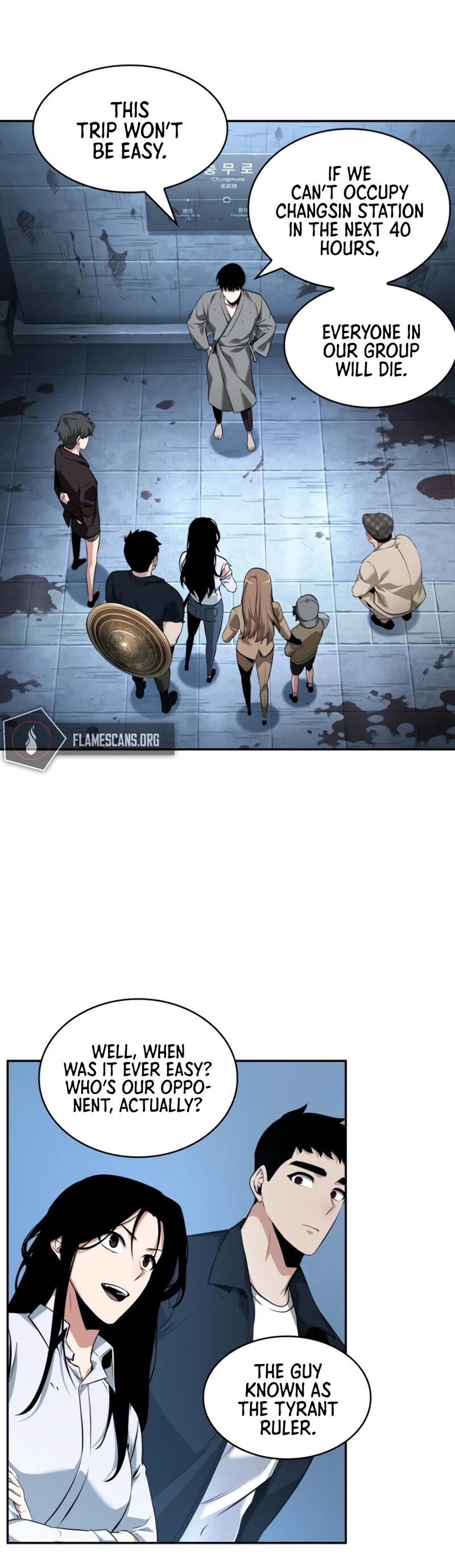 Omniscient Reader's Viewpoint Chapter 57 page 22 - Chapter 57