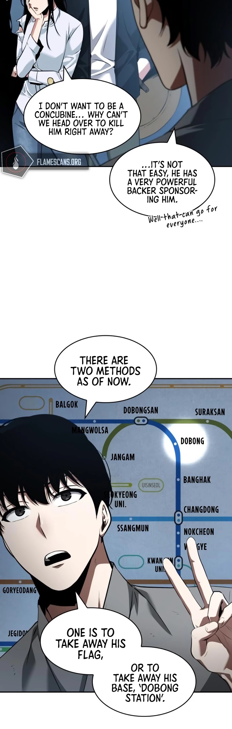Omniscient Reader's Viewpoint Chapter 57 page 24 - Chapter 57