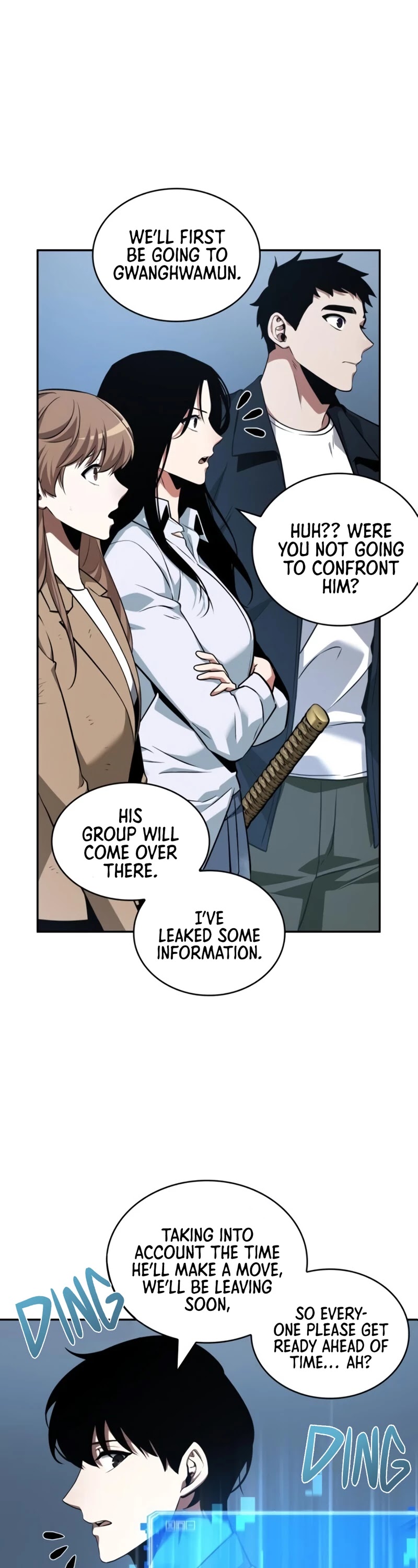 Omniscient Reader's Viewpoint Chapter 57 page 25 - Chapter 57