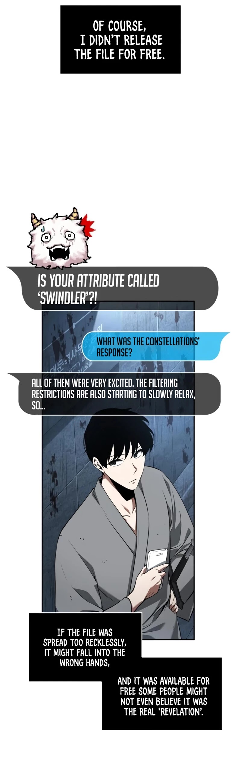 Omniscient Reader's Viewpoint Chapter 57 page 28 - Chapter 57