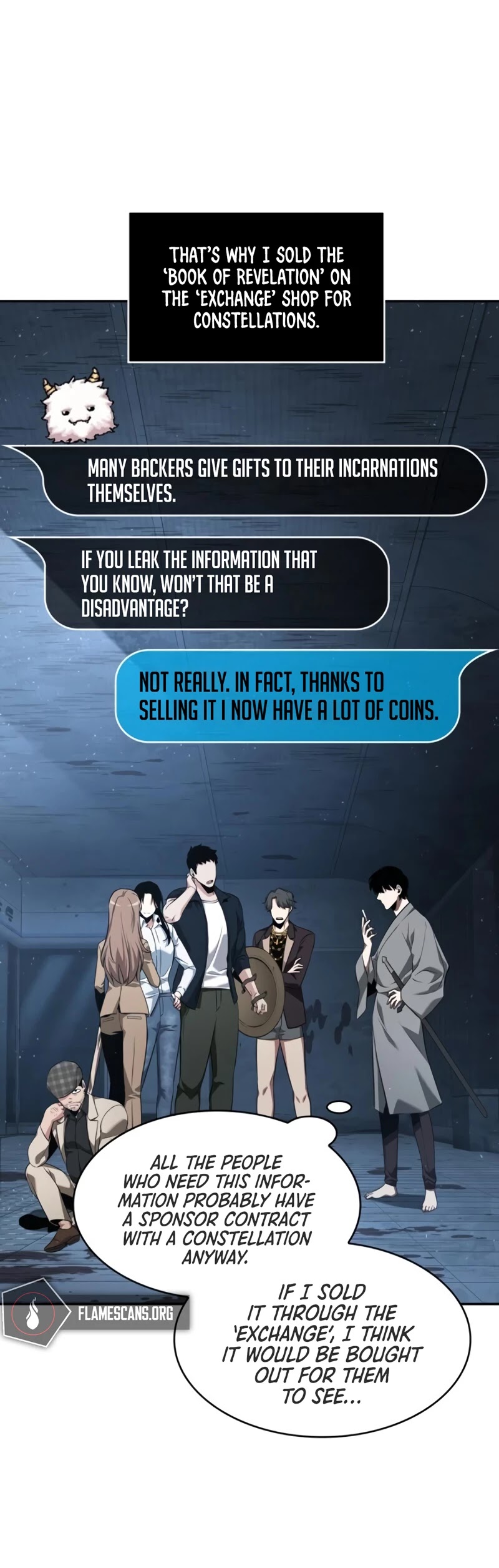 Omniscient Reader's Viewpoint Chapter 57 page 29 - Chapter 57