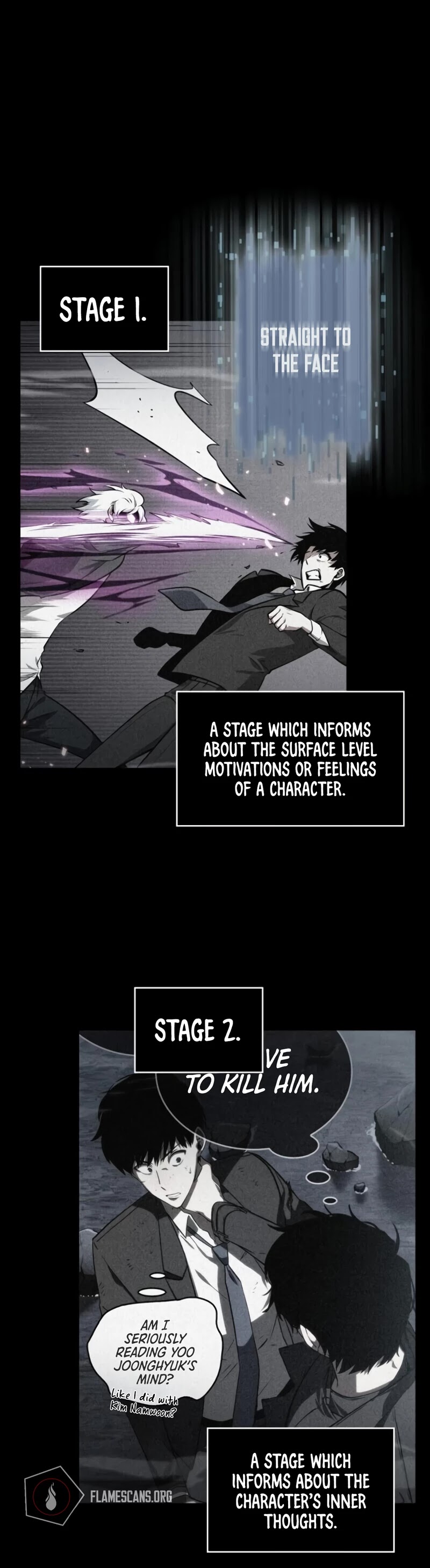 Omniscient Reader's Viewpoint Chapter 57 page 34 - Chapter 57