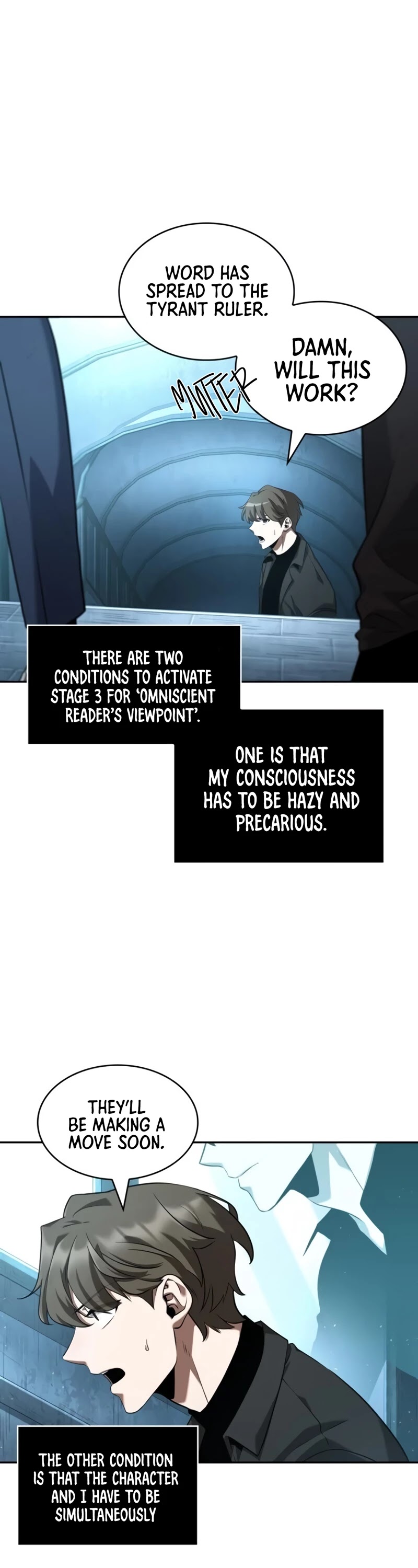 Omniscient Reader's Viewpoint Chapter 57 page 37 - Chapter 57
