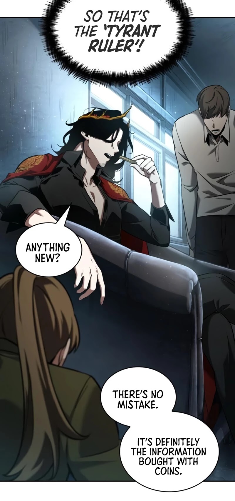 Omniscient Reader's Viewpoint Chapter 57 page 39 - Chapter 57