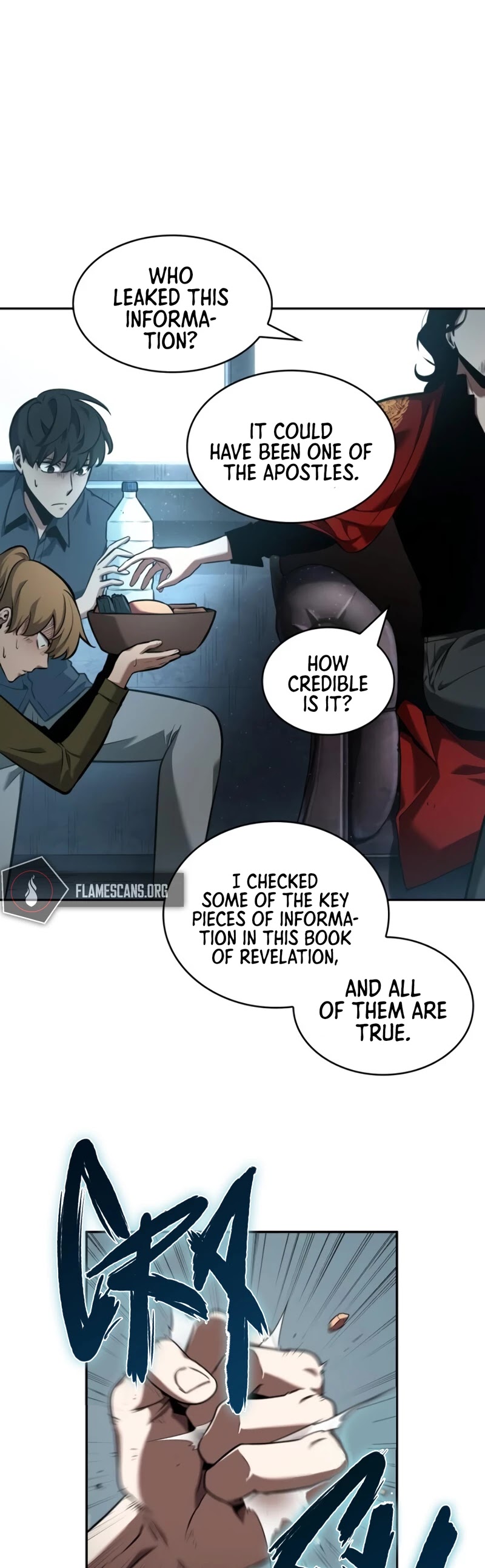 Omniscient Reader's Viewpoint Chapter 57 page 40 - Chapter 57