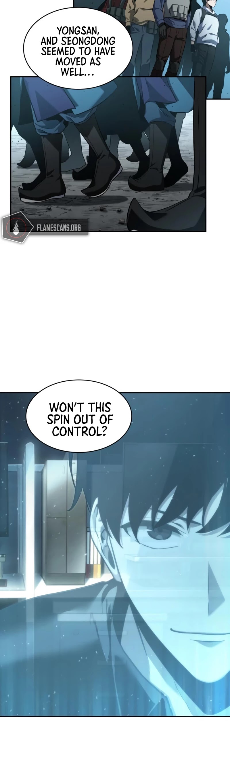 Omniscient Reader's Viewpoint Chapter 57 page 47 - Chapter 57