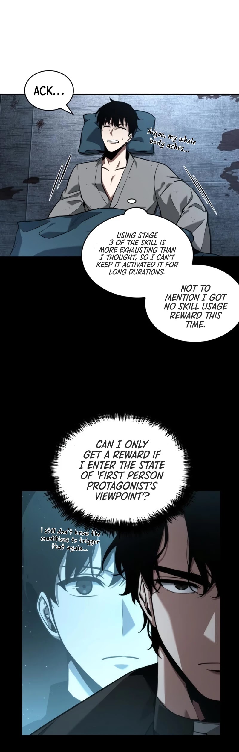 Omniscient Reader's Viewpoint Chapter 57 page 49 - Chapter 57