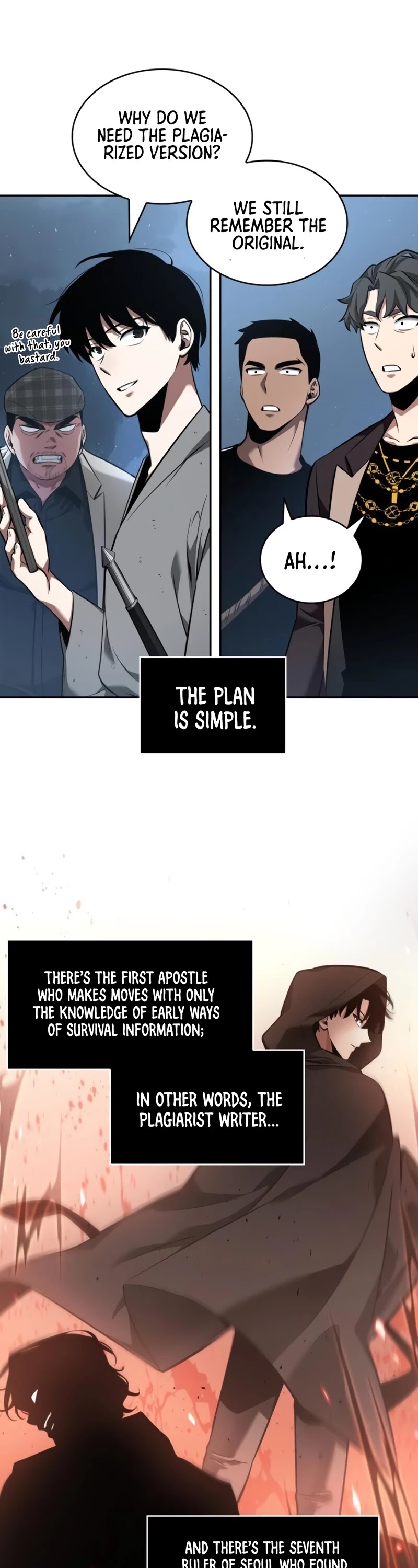 Omniscient Reader's Viewpoint Chapter 57 page 5 - Chapter 57