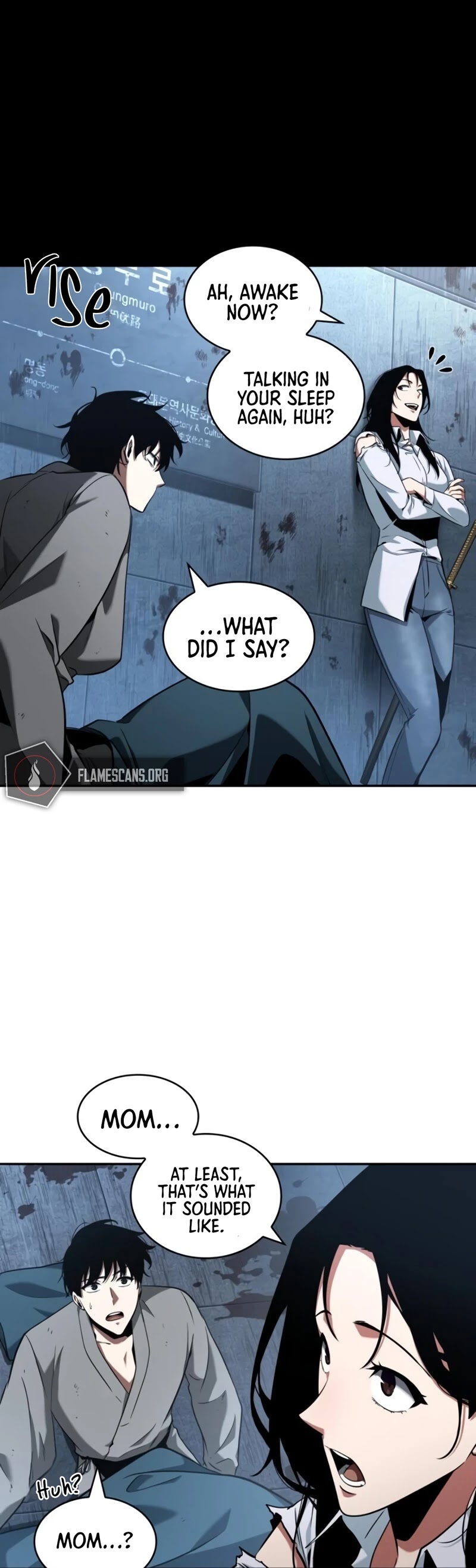 Omniscient Reader's Viewpoint Chapter 57 page 50 - Chapter 57