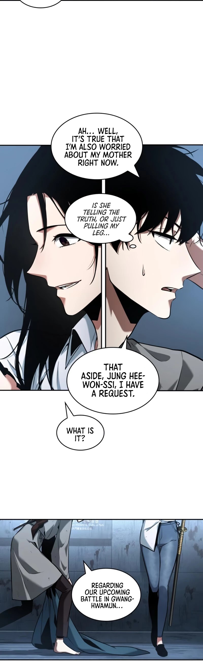 Omniscient Reader's Viewpoint Chapter 57 page 51 - Chapter 57