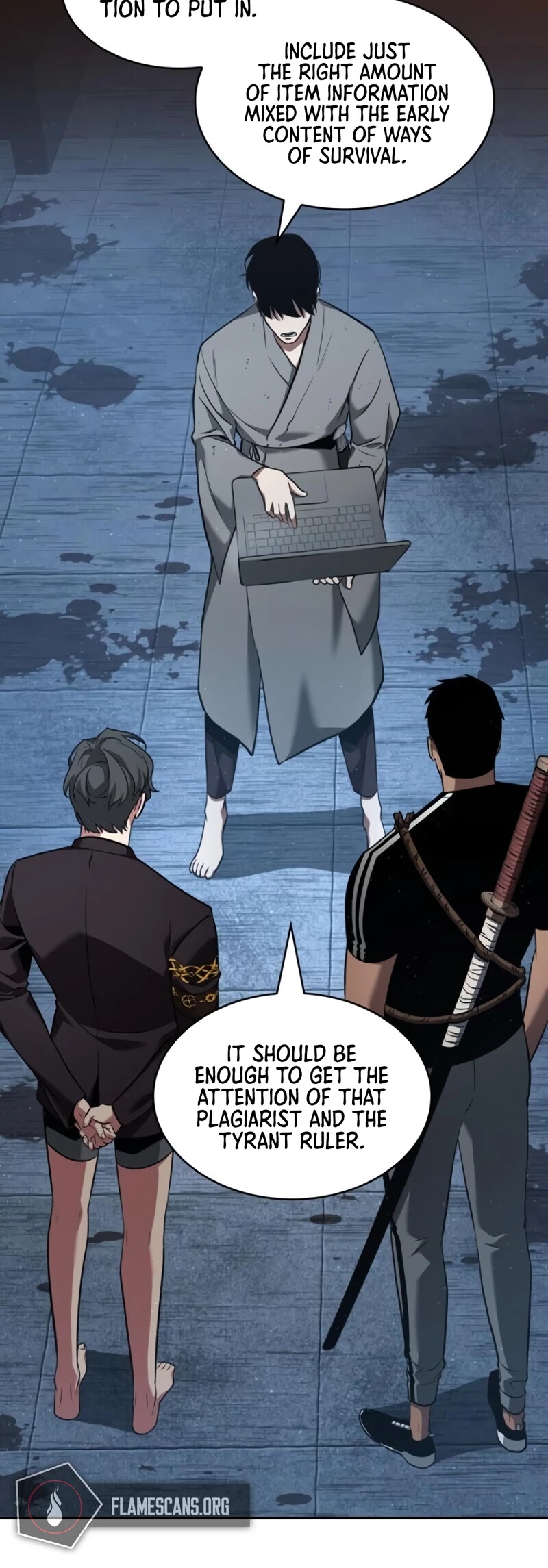 Omniscient Reader's Viewpoint Chapter 57 page 7 - Chapter 57