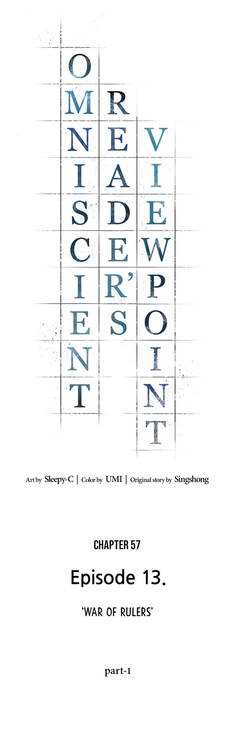 Omniscient Reader's Viewpoint Chapter 57 page 8 - Chapter 57