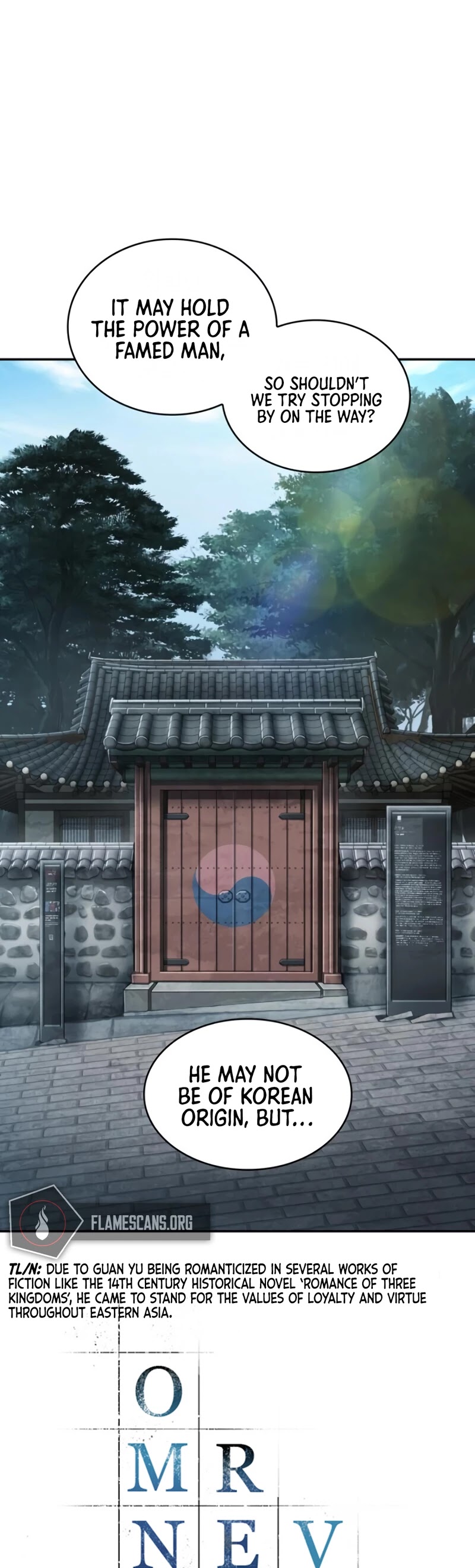 Omniscient Reader's Viewpoint Chapter 58 page 11 - Chapter 58